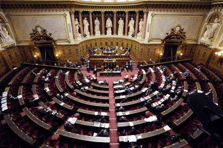 البرلمان الفرنسي